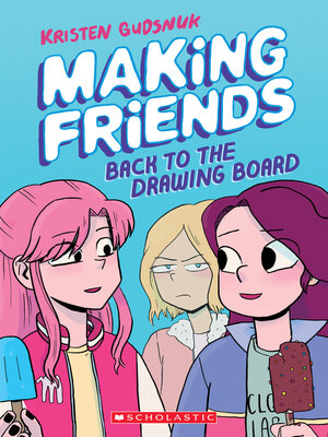 cover image of Making Friends, Volume 2